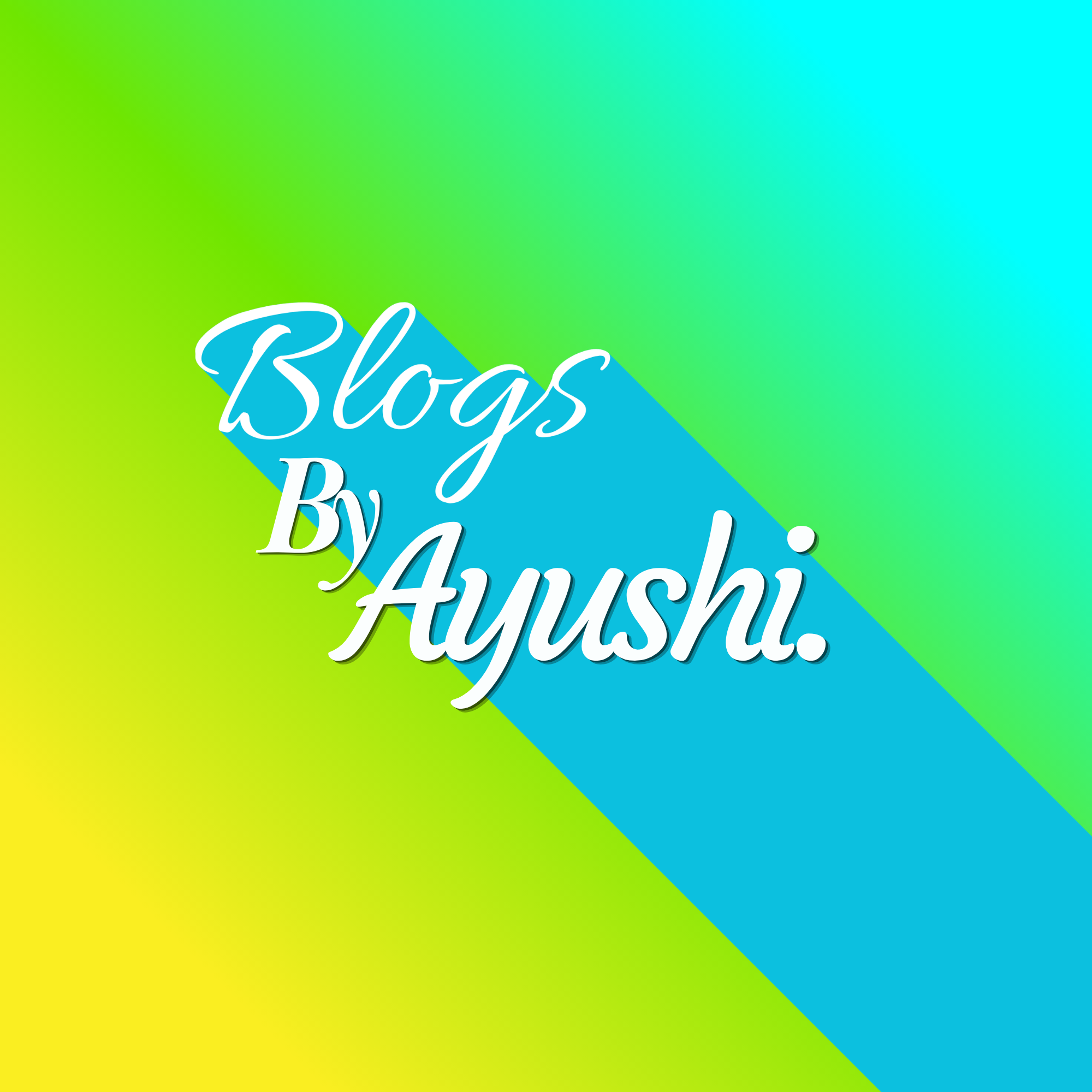 Blogs by ayushi